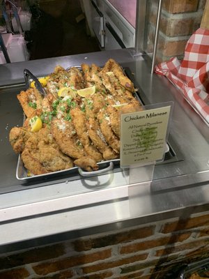 Joe Leone's Italian Specialties by null