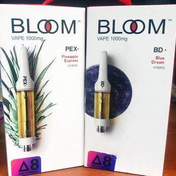 Marley's Smoke & Vape - THC CART BLOOM - Vape Shops Near Me - Wheaton, Illinois