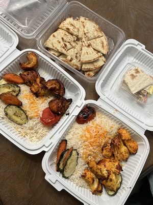 Skewers Kabob House by null