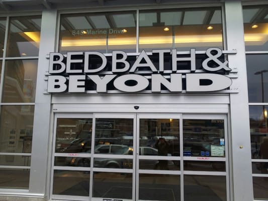 BED BATH & BEYOND - Updated May 2024 - 845 Marine Drive, North Vancouver, British Columbia ...