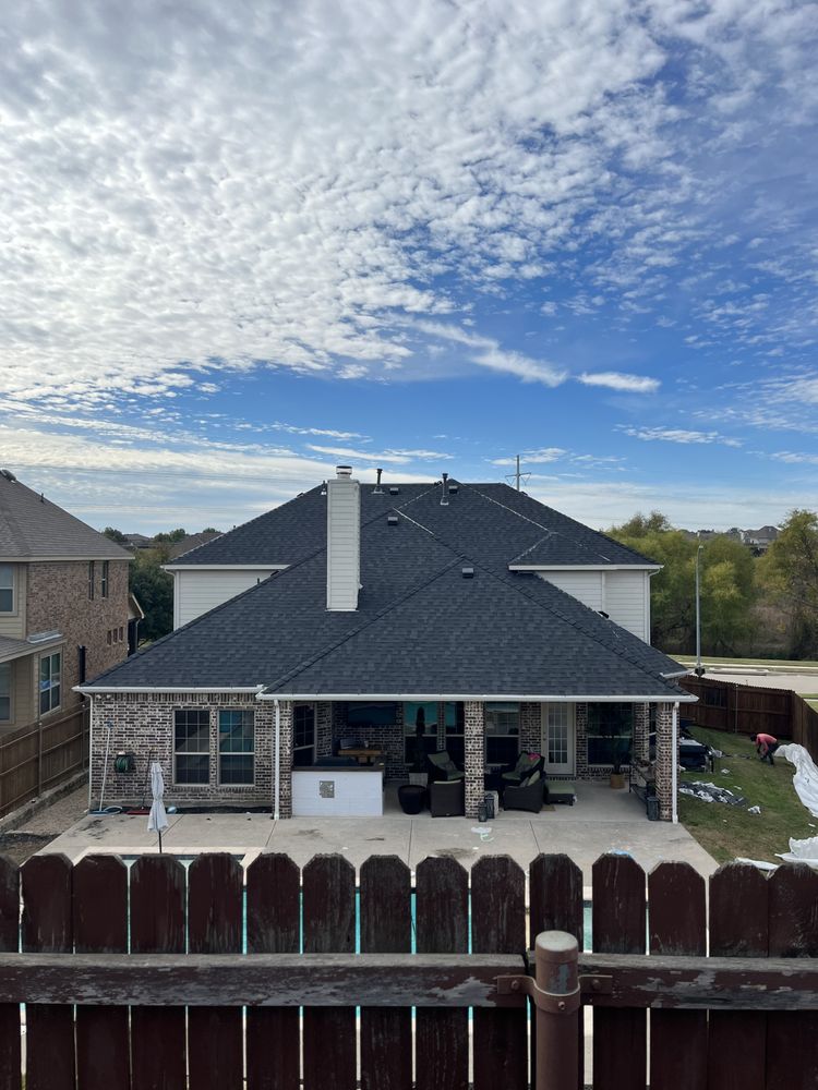 Slide of SP Roofing & Construction