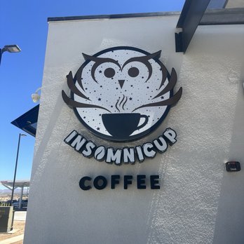 Insomnicup - Coffee & Tea Near Me - Baker, California Insomnicup - Coffee & Tea Near Me - Baker, California