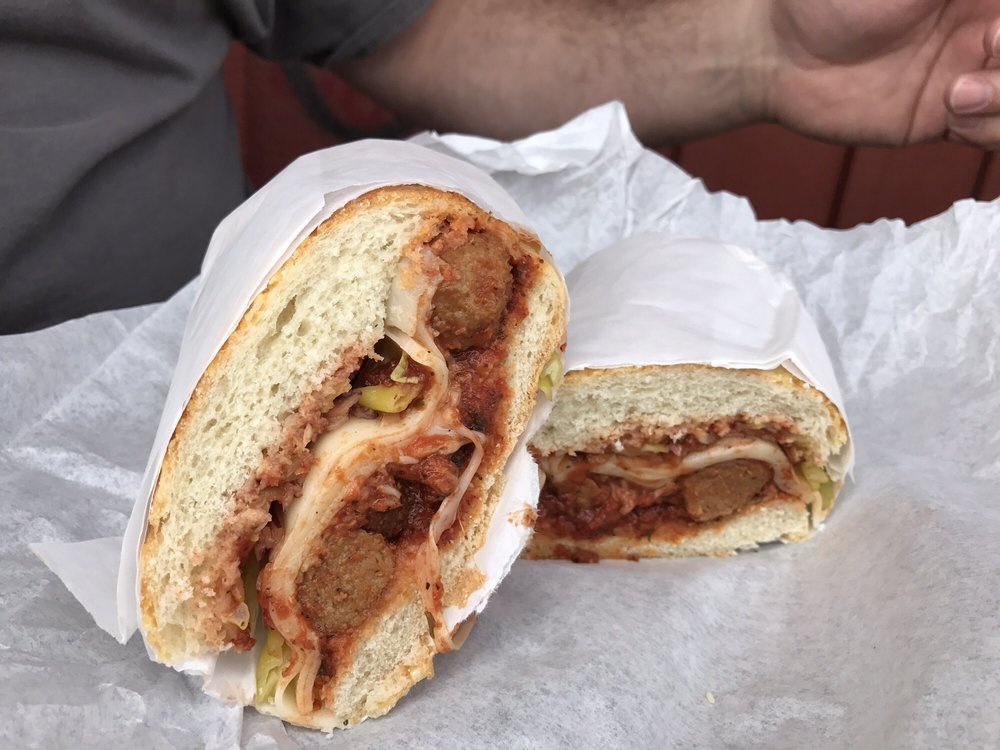 HOLE IN THE WALL 91 Photos & 358 Reviews Sandwiches 1331 Broadway