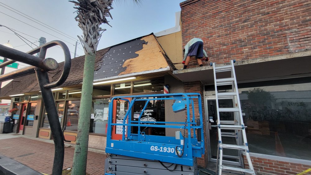 Slide of AP Home Exteriors