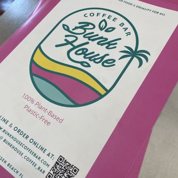 Bunkhouse Coffee Bar - Coffee & Tea Near Me - Jensen Beach, Florida