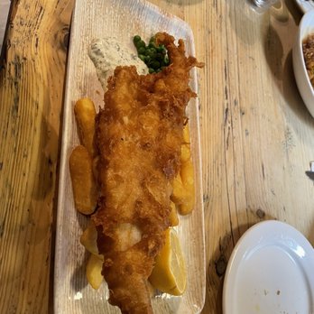 Lamb & Flag - Haddock and Chips - Pubs Near Me - London, XGL Lamb & Flag - Haddock and Chips - Pubs Near Me - London, XGL