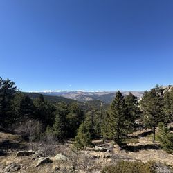 Tenderfoot Trail