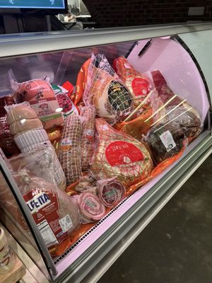 Joe Leone's Italian Specialties by null