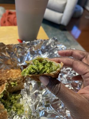 Vegan Junk Food DMV by null