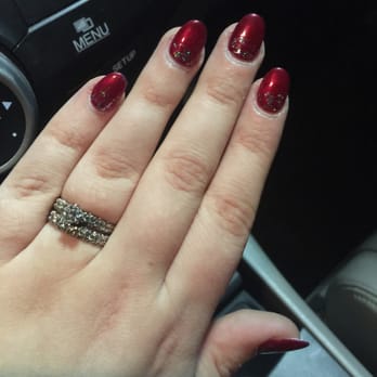 Benitoite Nails & Spa - Stunning job done by Billy! Love them. - Nail Salons Near Me - Tigard, Oregon Benitoite Nails & Spa - Stunning job done by Billy! Love them. - Nail Salons Near Me - Tigard, Oregon