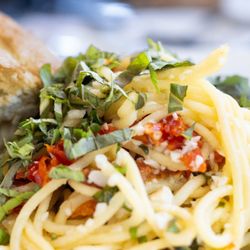 FERRO - Spaghetti Aglio Olio