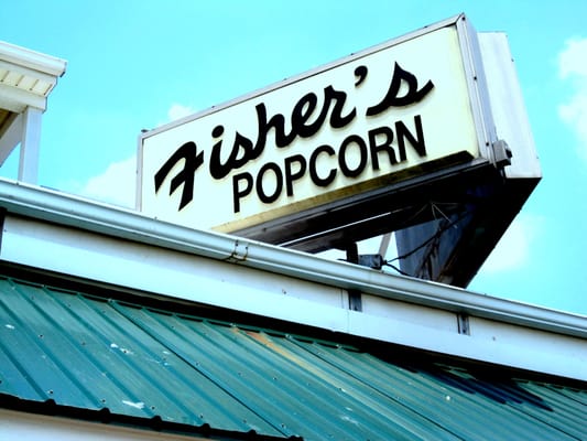 Fisher's Popcorn by null