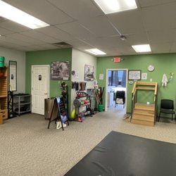 Ivy Rehab Physical Therapy