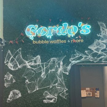 Gordo’s Bubble Waffles - Desserts Near Me - Milwaukee, Wisconsin Gordo’s Bubble Waffles - Desserts Near Me - Milwaukee, Wisconsin