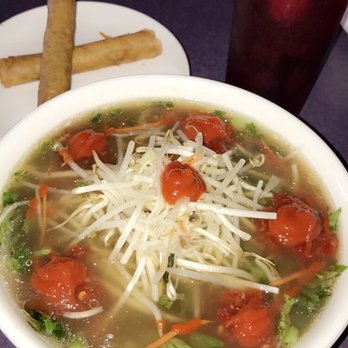Pho 602 Vietnamese Restaurant - Eye round Pho and egg rolls ! - Vietnamese Near Me - Phoenix, Arizona Pho 602 Vietnamese Restaurant - Eye round Pho and egg rolls ! - Vietnamese Near Me - Phoenix, Arizona
