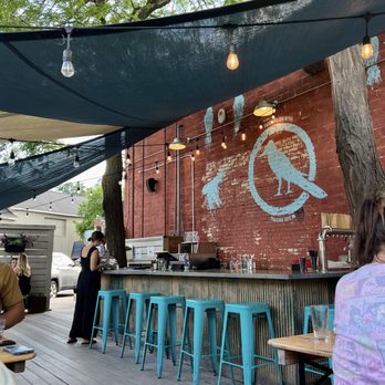 Rare Bird Brewpub - Outside patio - Bars Near Me - Traverse City, Michigan Rare Bird Brewpub - Outside patio - Bars Near Me - Traverse City, Michigan