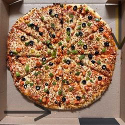 Pizza Depot - Pizza