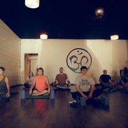 Be Love Yoga Studio - Jenks - Join a loving community