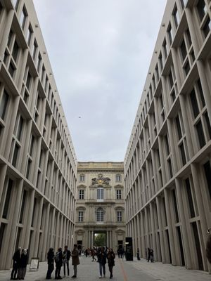 Humboldt Forum im Berliner Schloss by null