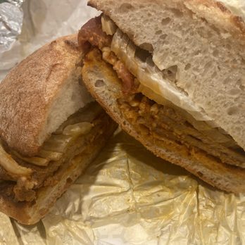 Bodega Park - Pork bulgogi bun - Sandwiches Near Me - Los Angeles, California