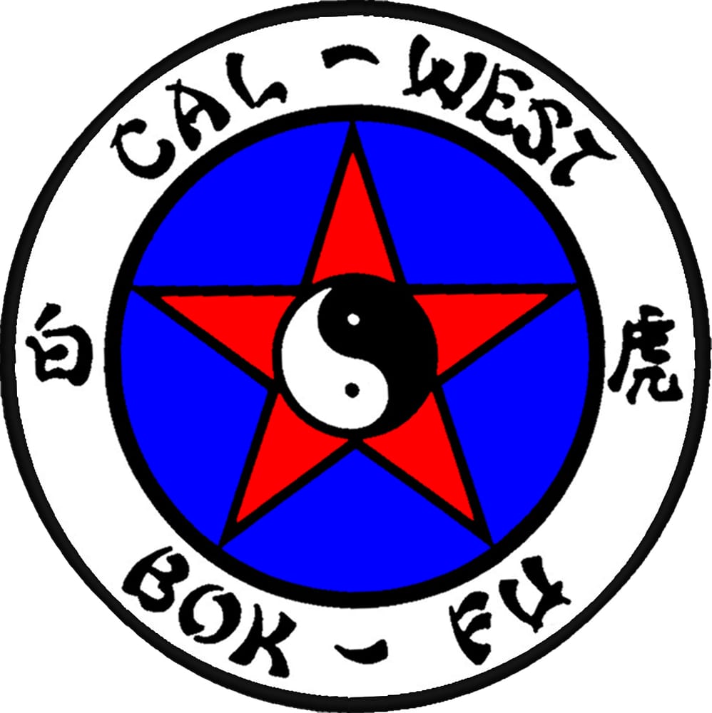 Cal-West Karate School Logo