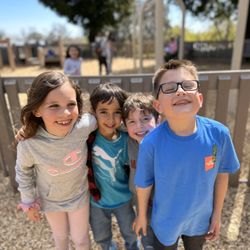 Stetson Academy - Best Friends