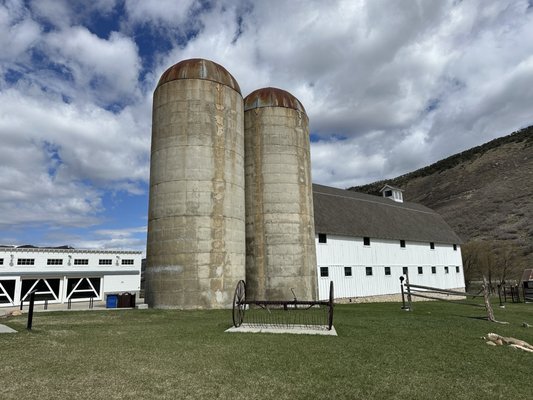 McPolin Barn by null