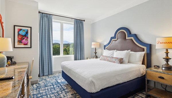 Dollywood's DreamMore Resort & Spa by null