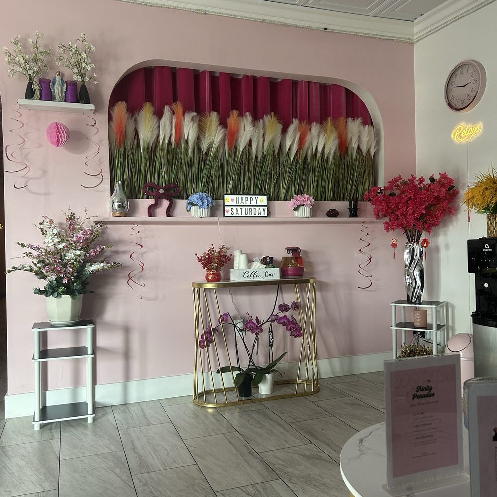 Trinity Paradise Spa - Waiting room - Day Spas Near Me - Garden Grove, California Trinity Paradise Spa - Waiting room - Day Spas Near Me - Garden Grove, California