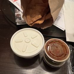 Taqueria El Palomino - Cheese dip