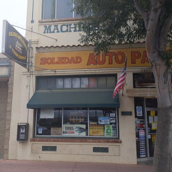 Soledad Auto Parts - Auto Parts & Supplies Near Me - Soledad, California Soledad Auto Parts - Auto Parts & Supplies Near Me - Soledad, California