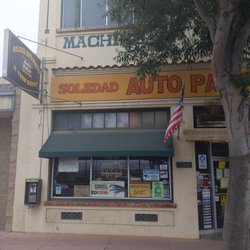 Soledad Auto Parts