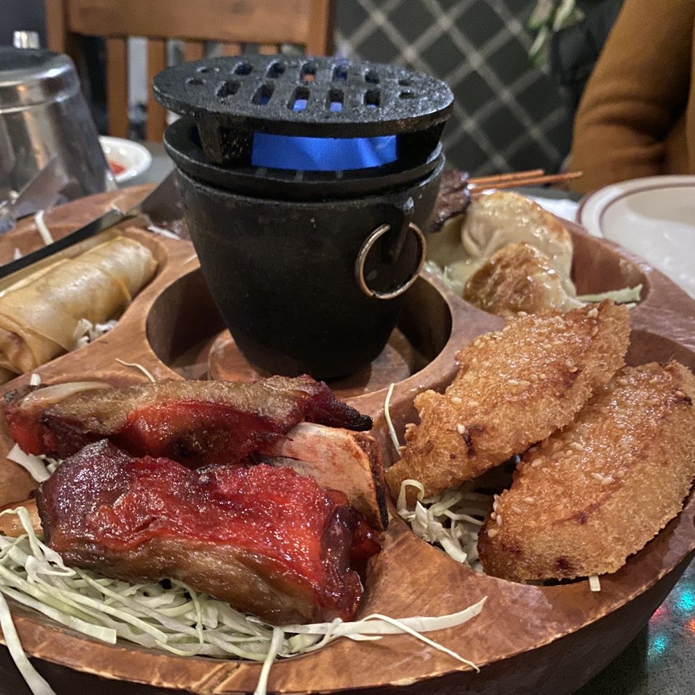 Best Wok - Pupu Pu Pu Platter for 2 - Chinese Near Me - Bellevue, Washington Best Wok - Pupu Pu Pu Platter for 2 - Chinese Near Me - Bellevue, Washington