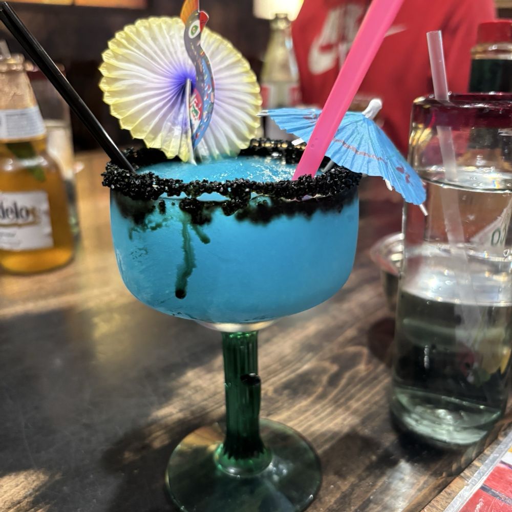 Blueberry Margarita Blueberry Margarita
