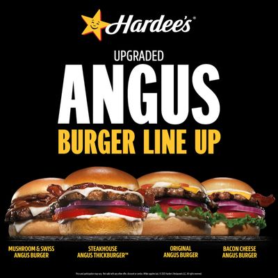 Hardee's by null