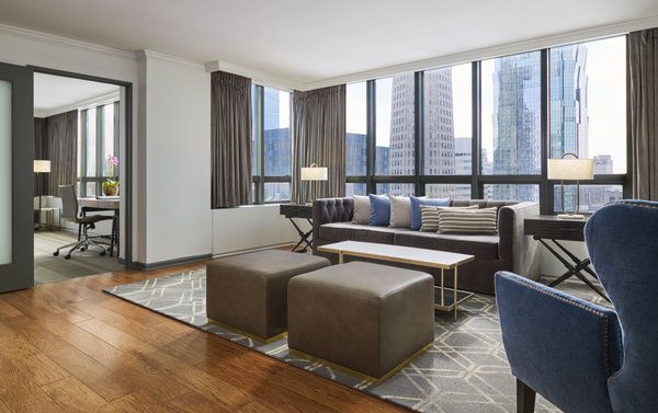 The Marquette Hotel, Curio Collection by Hilton by null
