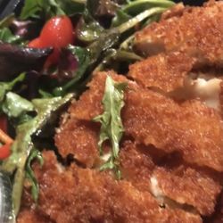 L8 Nyt Chow - Chicken Katsu.