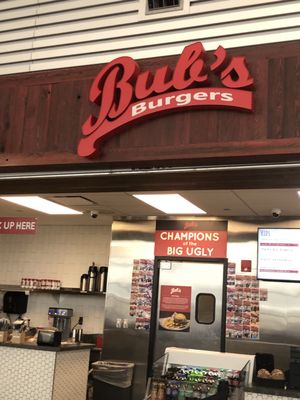 Bub's Burgers by null