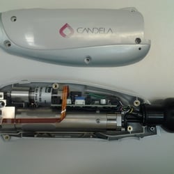 Applied Medical Lasers - Candela, Palomar, Cynosure, Syneron hand piece repairs.