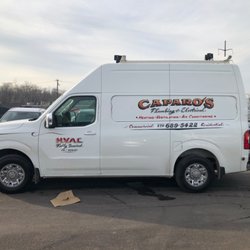 Caparo’s HVAC