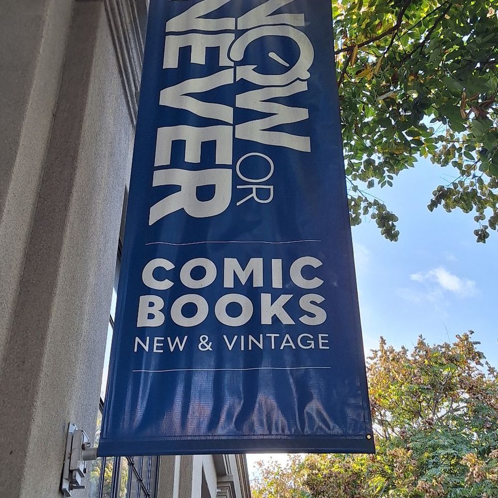 Now Or Never Comics - Video Game Stores Near Me - San Diego, California Now Or Never Comics - Video Game Stores Near Me - San Diego, California