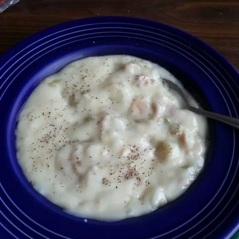 Griff's On the Bay - Delicious chowder! - Seafood Near Me - Winchester Bay, Oregon Griff's On the Bay - Delicious chowder! - Seafood Near Me - Winchester Bay, Oregon