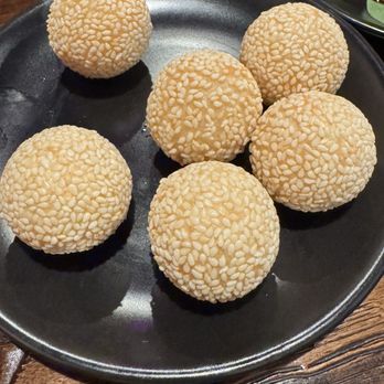 US Ramen - 16.Sesame Balls (6Pcs) - Ramen Near Me - Bloomingdale, Illinois