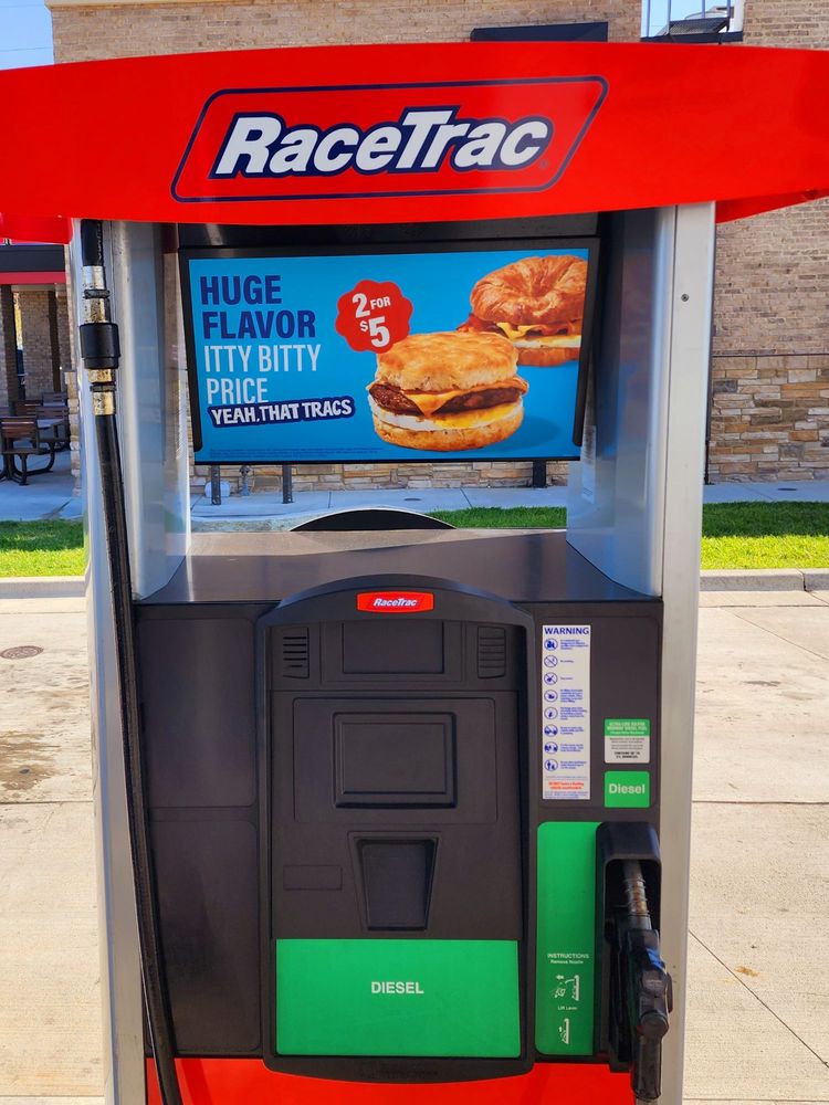 RACETRACK 121 Bizzack Blvd, Frankfort, Kentucky Convenience Stores