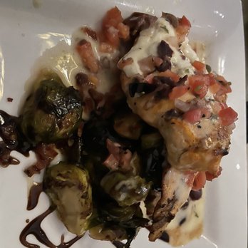 The Sacred Pepper - Chicken Burrata (GF) - New American Near Me - Tampa, Florida The Sacred Pepper - Chicken Burrata (GF) - New American Near Me - Tampa, Florida