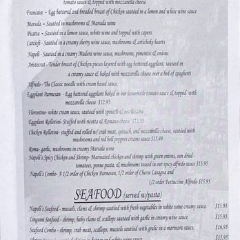 NAPOLI’S PIZZA & RESTAURANT - Updated January 2026 - 71 Photos & 142 ...