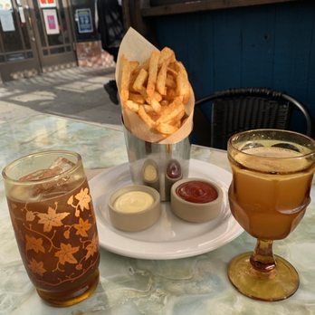 Evil Eye - PIMENTON FRIES - Cocktail Bars Near Me - San Francisco, California Evil Eye - PIMENTON FRIES - Cocktail Bars Near Me - San Francisco, California