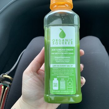 Organic Squeeze - Juice Bars & Smoothies Near Me - Nichols Hills, Oklahoma