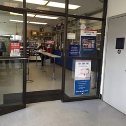 U.S. Post Office
