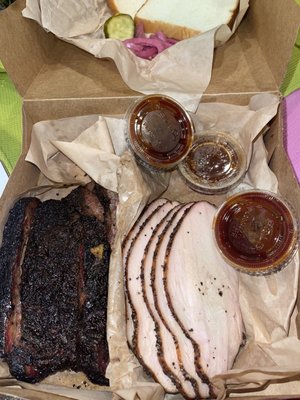 Jon G's Barbecue by null